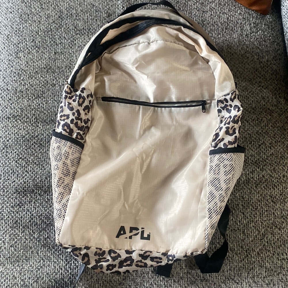 APL All Purpose Packable Bakcpack